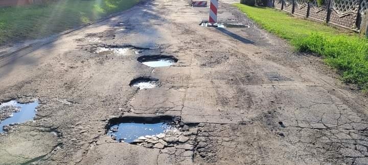 Tak dziś wygląda ulica Zagórze w Dąbrowie Górniczej...