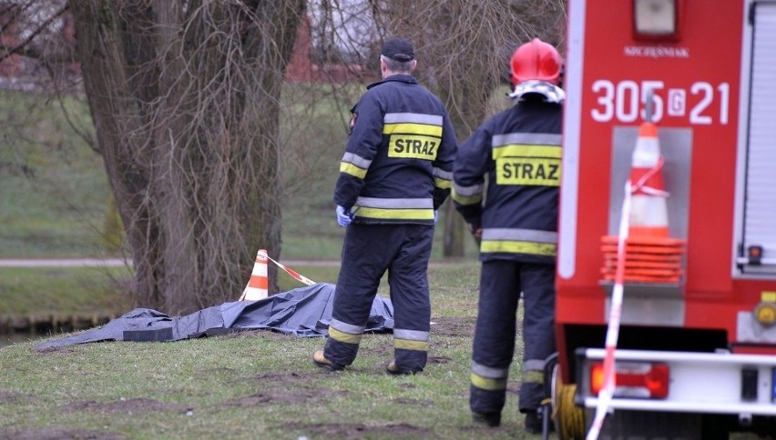 Utonięcie było przyczyną śmierci 49-latki z Bałut, której...