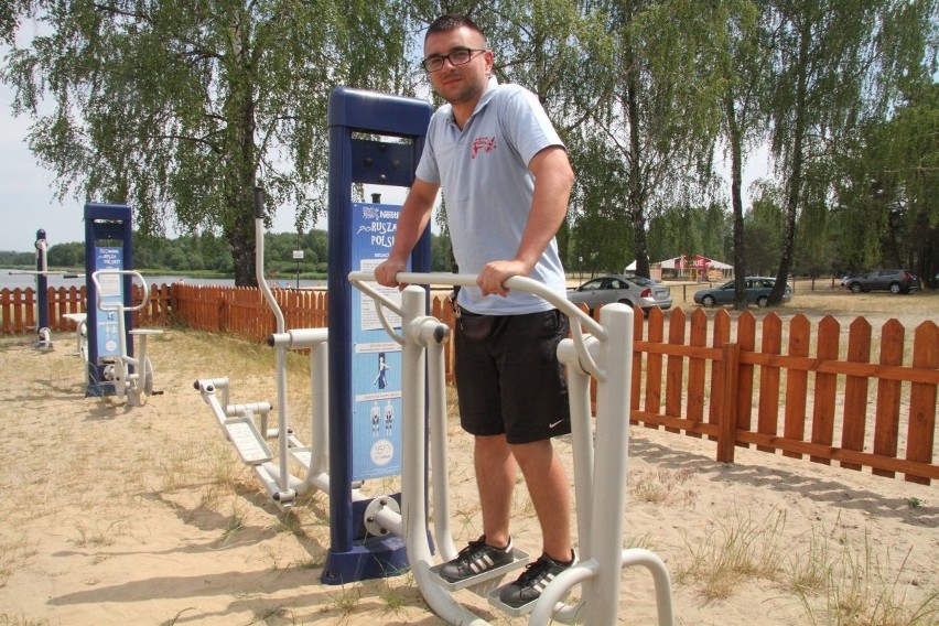 Kąpieliska w Kielcach i powiecie kieleckim. Do sezonu gotowe już wszystkie miejsca kąpieli