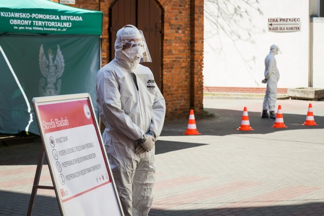 Do tej pory w regionie potwierdzono 3 867 zakażeń. Zmarły 83 osoby.