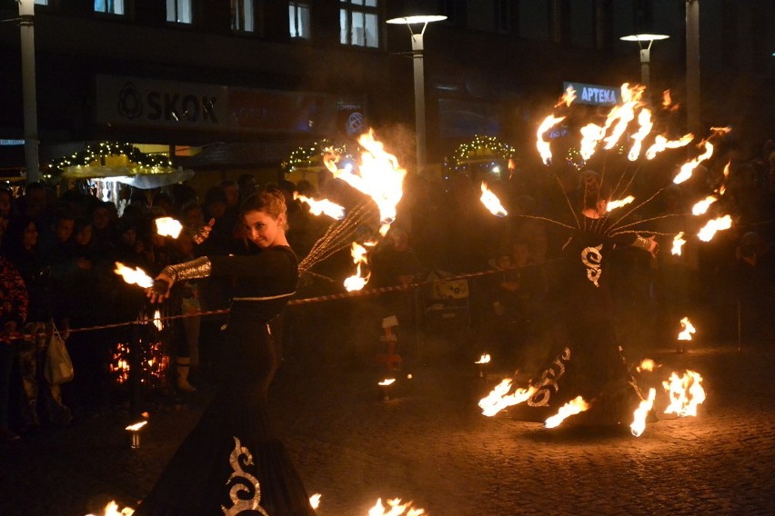 Zabrze: gorąca impreza na zakończenie jarmarku [ZDJĘCIA]