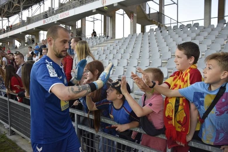 Były bramkarz Korony robi furorę i zagra w Lidze Mistrzów. Milan Borjan po odejściu z Kielc został królem Belgradu [ZDJĘCIA]