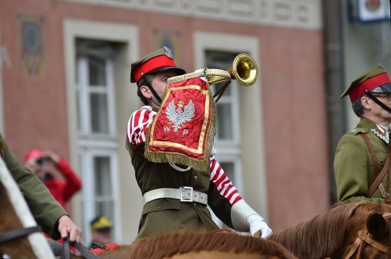 Rocznica uchwalenia Konstytucji 3 Maja: Tak świętuje Poznań