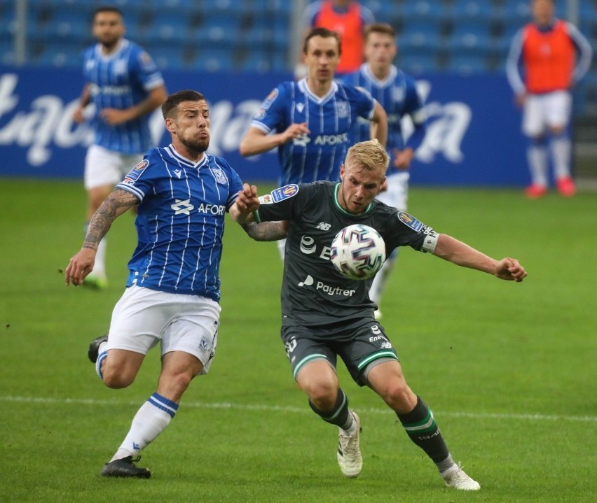 Lech Poznań - Lechia Gdańsk