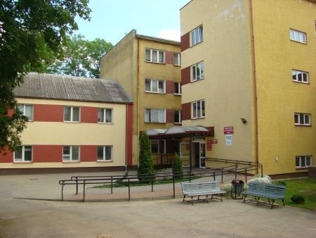 Koranawirus w szpitalu w Mońkach. Pozytywny wynik testu u dwóch pracowników. Do zamknięcia pediatria, położnictwo i neonatologia