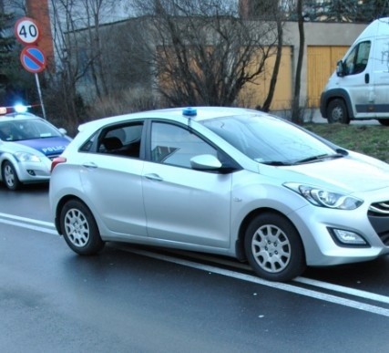 Kierowca uciekającego golfa został ostrzelany. Na miejscu...