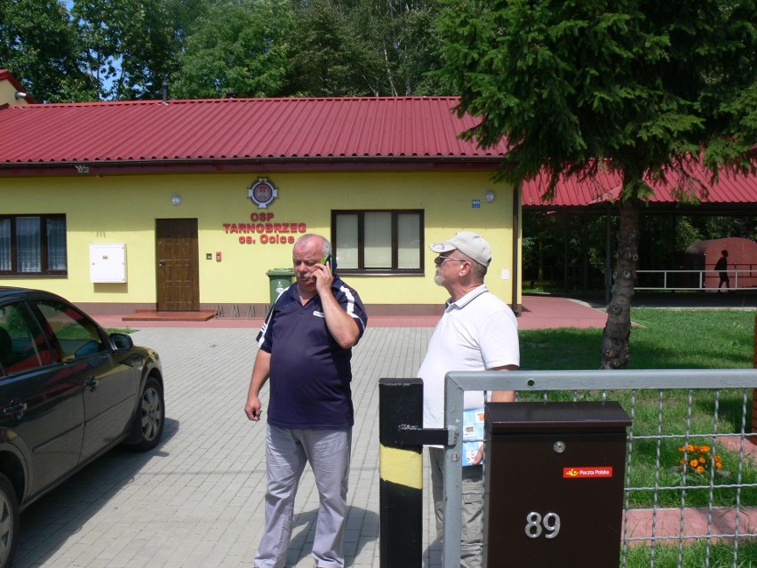 W poniedziałek  odebrano chodnik na osiedlu Ocice w Tarnobrzegu