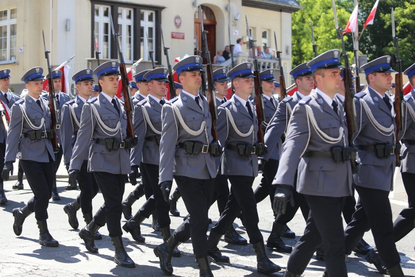 95 lat śląskiej policji