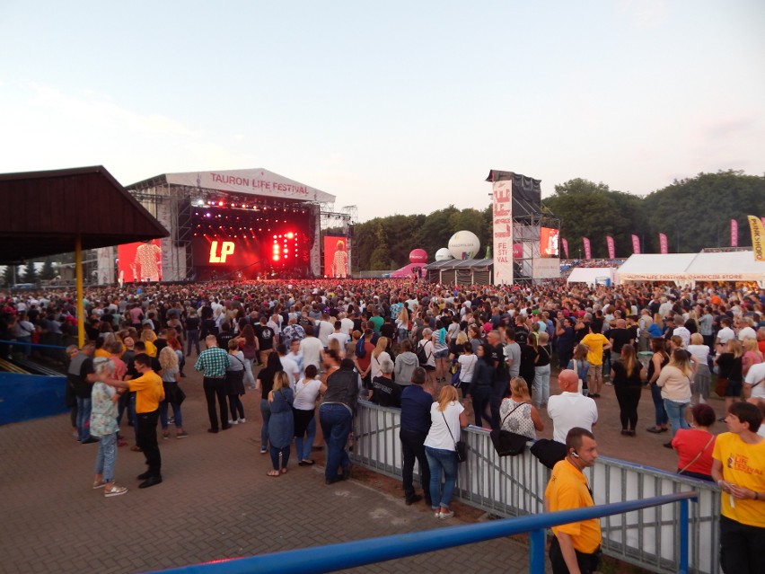 Tauron Life Festival Oświęcim 2017. Zespół Scorpions i LP zagrali w Oświęcimiu! 