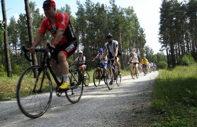 Ostatni rajd rowerowy w ramach akcji „Rower pomaga” odbył się 21 czerwca z okazji Dni Włoszczowy. Wzięło w nim udział kilkadziesiąt osób.