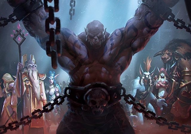 World of Warcraft: Zbrodnie wojenneWorld of Warcraft: Zbrodnie wojenne