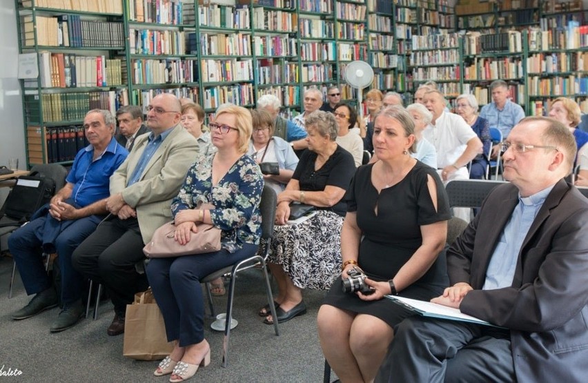 XVI Spotkania z Kulturą Żydowską - w bibliotece i Marconim w Busku-Zdroju [ZDJĘCIA]