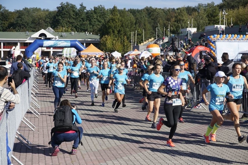 Bieg kobiet 2018 ANITA Zawsze PierWsi odbył się w niedzielę,...