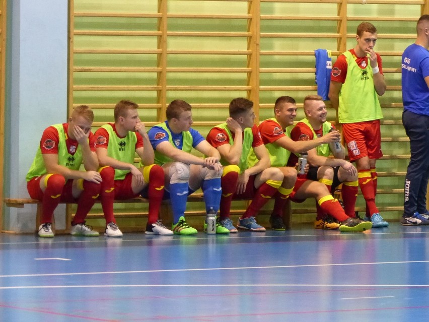 GKS Ekom Futsal Nowiny pokonał Malwee Łodź 3:1