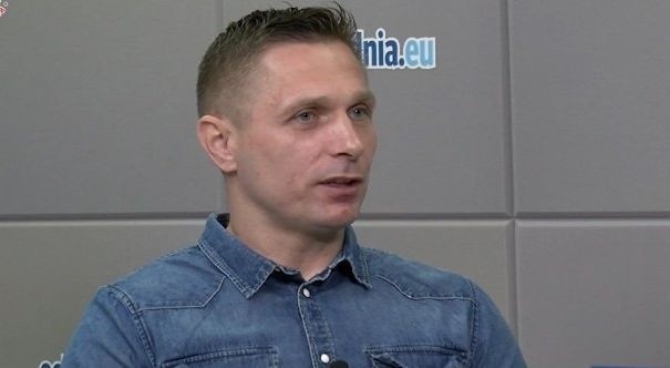 Krzysztof Trela nie jest już trenerem Pogoni Staszów