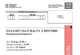 Matura 2018 historia poziom rozszerzony. Matura z historii 16.05.2018 poziom rozszerzony [arkusze CKE, odpowiedzi, rozwiązania]