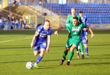 Ruch Chorzów - KKS Kalisz ZDJĘCIA, WYNIK Daniel Szczepan zdobył bramkę na wagę zwycięstwa. Niebiescy zdobyli kolejne trzy punkty