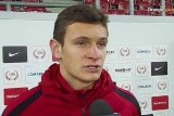 Dąbrowski jedynym piłkarzem Cracovii w kadrze Dorny. "Czułem, że pojadę"