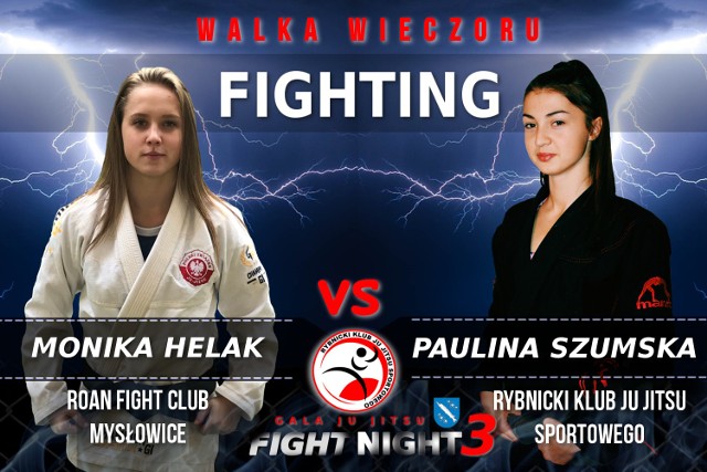 W sobotę wielka gala Ju Jitsu Fight Night w Rybniku