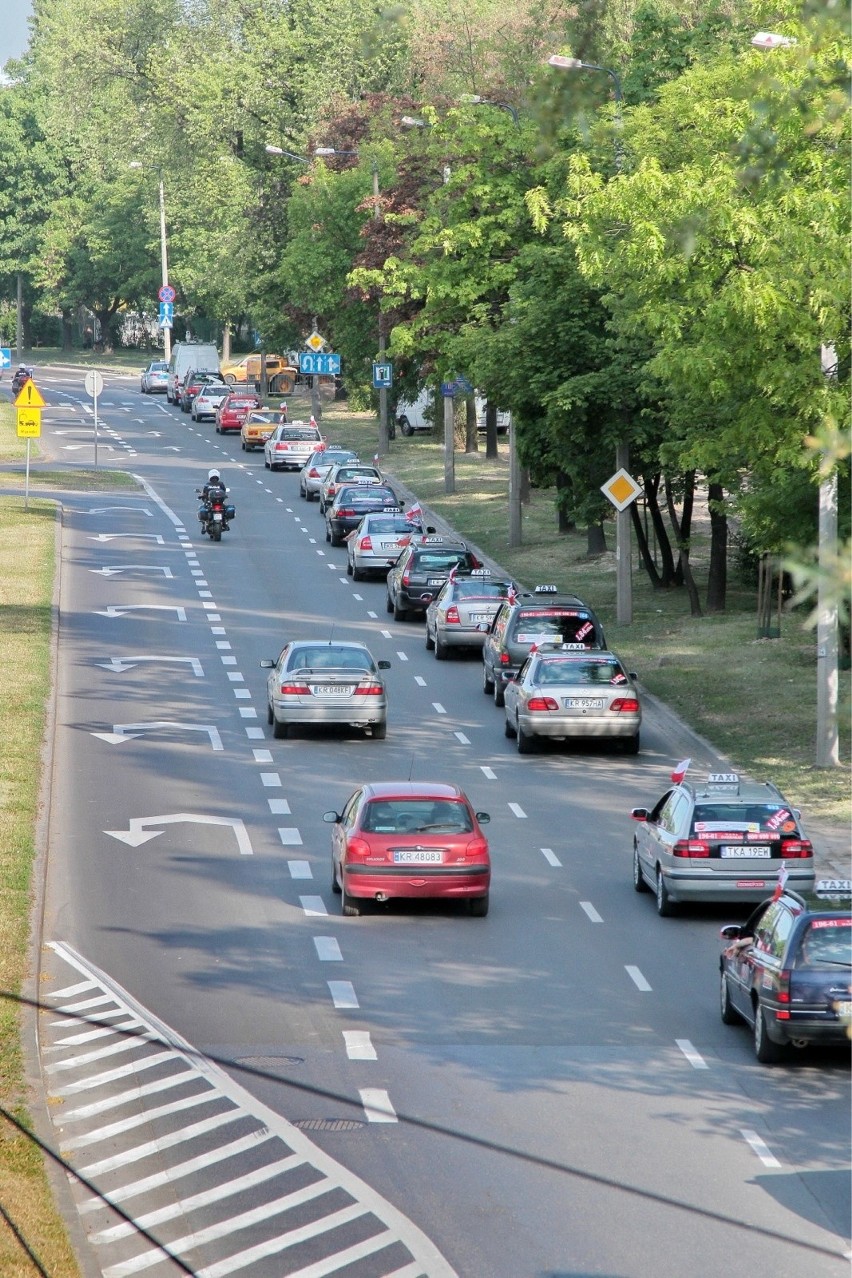 W tym rejonie Krakowa, czyli na Grzegórzkach, osoby...