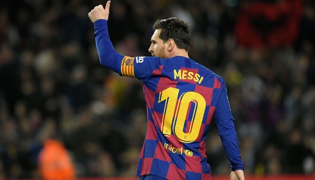 Leo Messi wyrównał rekord Pelego, ale nie poprzestanie na tym.