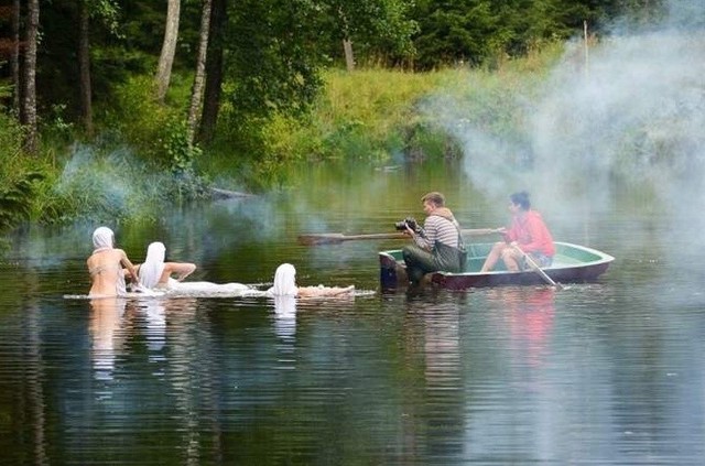 Bialystok Majn Hejm. Premiera klipu Karoliny Cichej