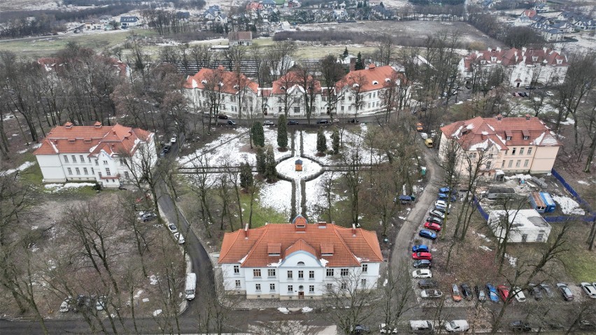 Szpital Babińskiego owiany jest aurą tajemniczości. Nie bez powodu, te mury kryją w sobie ponurą historię