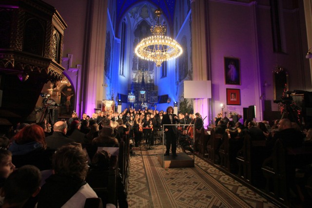 Koncert kolęd „Kolędowanie z Nadzieją”