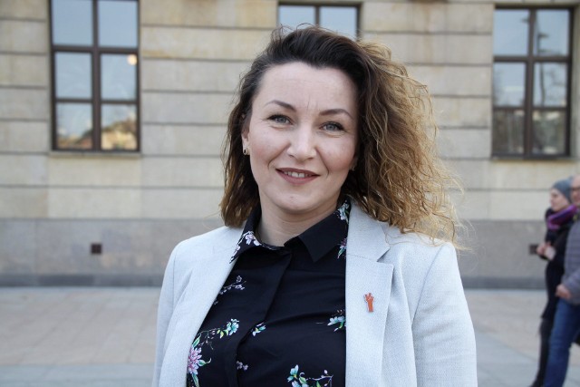 Monika Pawłowska, koordynatorka lubelskich struktur Wiosny Roberta Biedronia ma stanąć przed sądem partyjnym