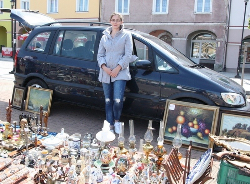 Stary Rynek. Jarmark Kolekcjonerski w każdą ostatnią niedzielę miesiąca (zdjęcia)