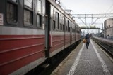 Wypadek na PKP w Białymstoku. Nie jeżdżą pociągi. Utrudnienia na całe województwo