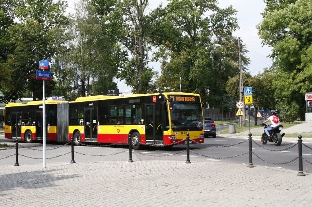 Już w niedzielę autobus 83 pojedzie zmienioną trasą.