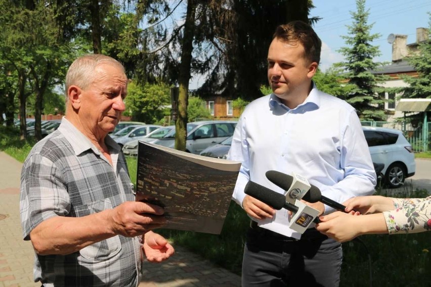 Będzie jaśniej na ulicy 8 Maja i w lasku przy Leśnej w Starachowicach. To efekt Budżetu Obywatelskiego