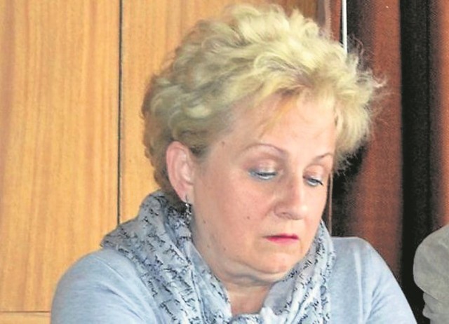 Barbara Suchojad, członek Ruchu Obywatelskiego P. Kukiza.