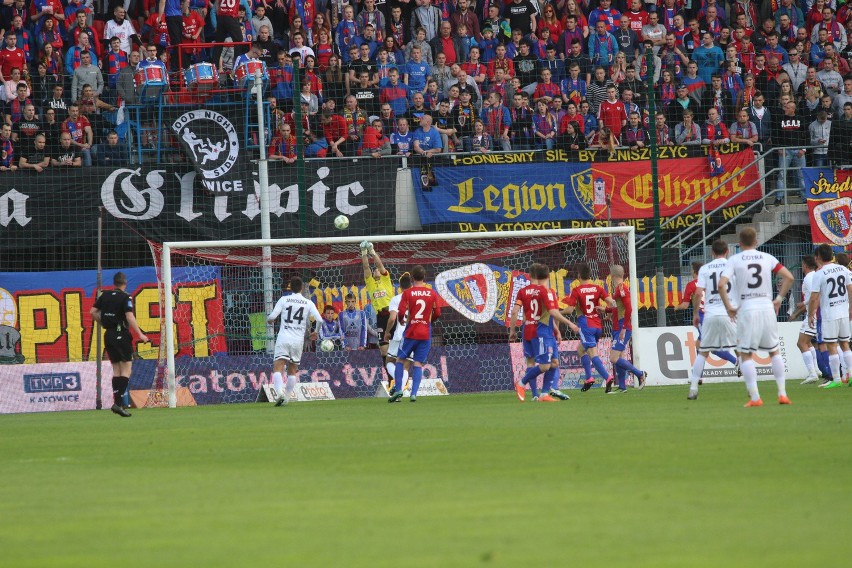 Piast Gliwice - Zagłębie Lubin