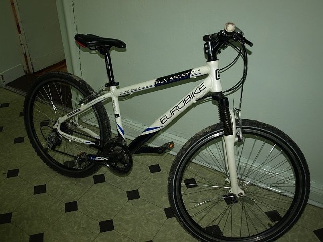 Policjanci z Międzyrzecza zabezpieczyli rower, który prawdopodobnie pochodzi z kradzieży. Teraz szukają jego właściciela.