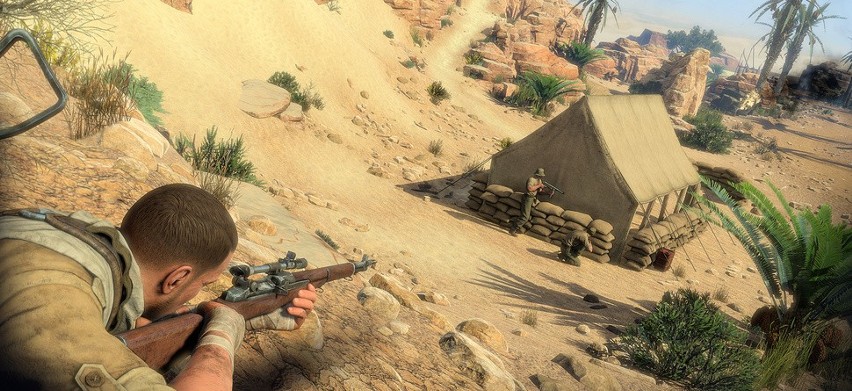 Sniper Elite III: Afrika...