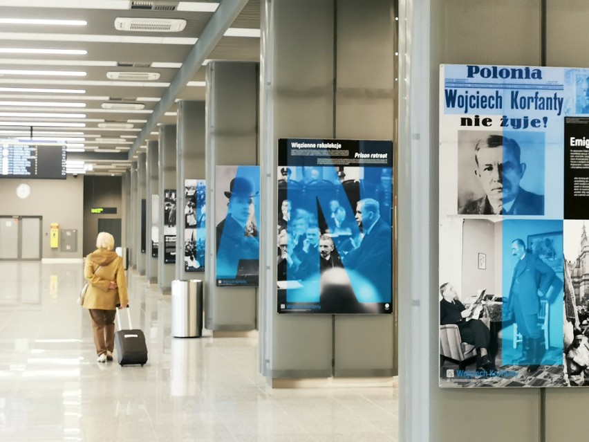 Nowy terminal B na lotnisku w Pyrzowicach