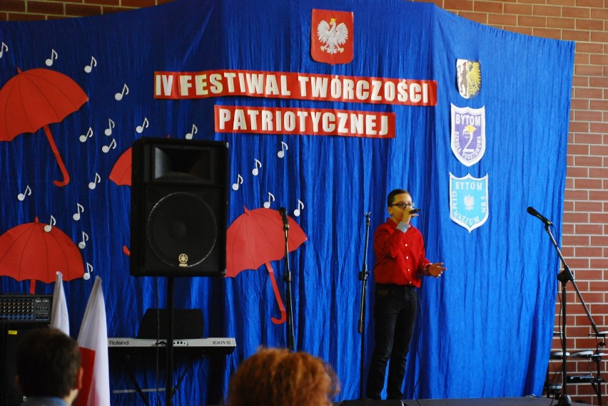 Bytom: Festiwal Twórczości Patriotycznej