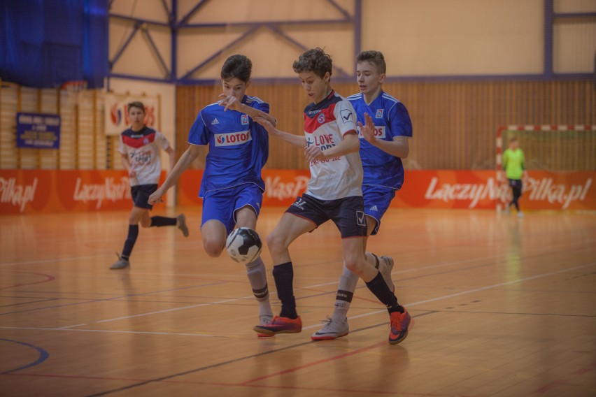 Mistrzostwa Polski U14 w Futsalu w Ustce