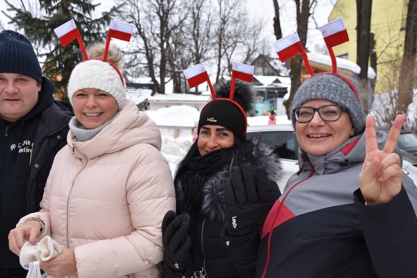 Zakopane: Pucharowe szaleństwo zaczyna się wieczorem, ale pierwsi kibice skoków są już w mieście [ZDJĘCIA]