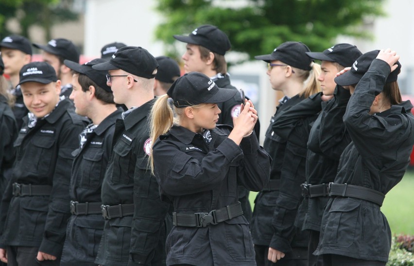 Wojewódzkie obchody Dnia Strażaka w Łódzkiem