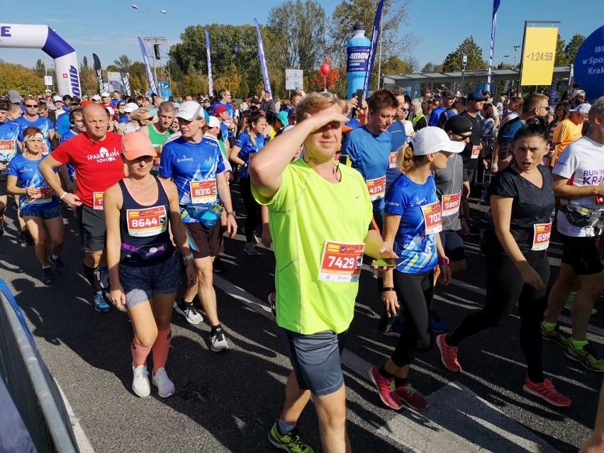 Cracovia Półmaraton 2019 - zdjęcia i wyniki