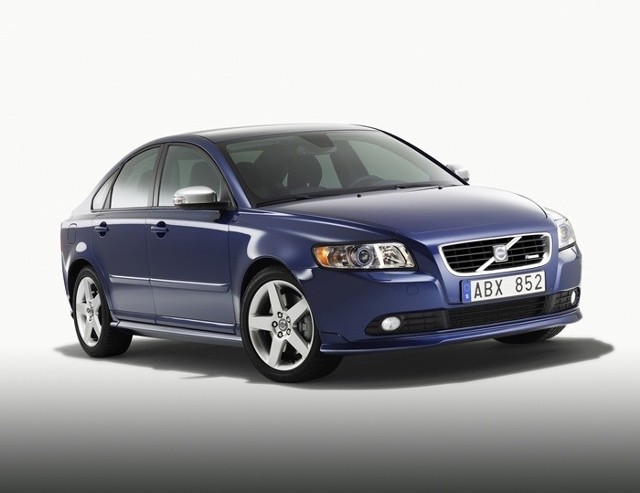 Volvo S40 DRIVe R-Design