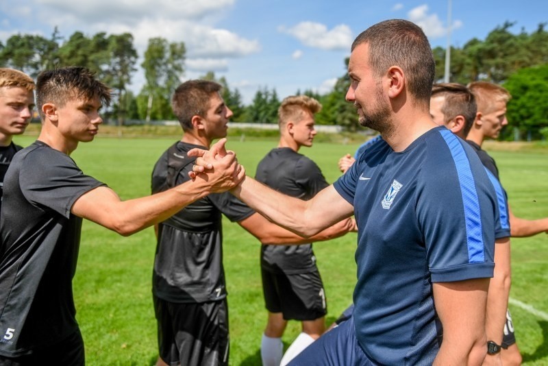 Akademia Lecha Poznań - chłopięce marzenia przekuć w sukces