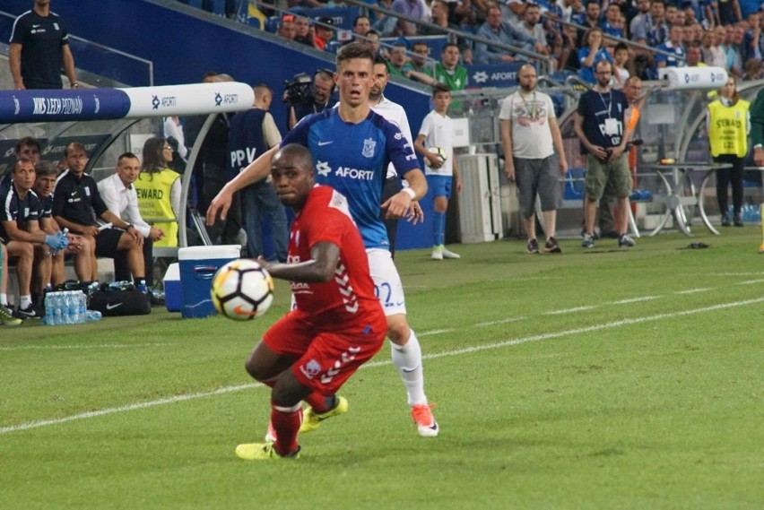 Lech Poznań - FC Utrecht 2:2