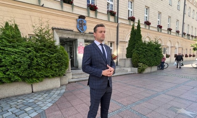 Radny Sławomir Batko