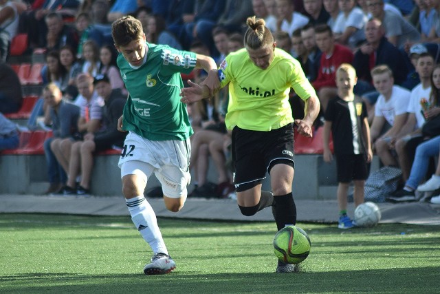 Naki Olsztyn poległo w rewanżowym spotkaniu z GKS Bełchatów 1:3 i nie zdołało awansować do Centralnej Ligi Juniorów