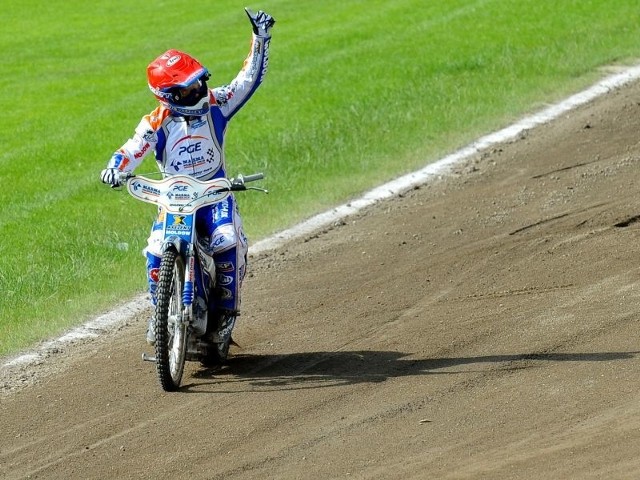 Czy nicki Pedersen będzie triumfował również w niedzielę?