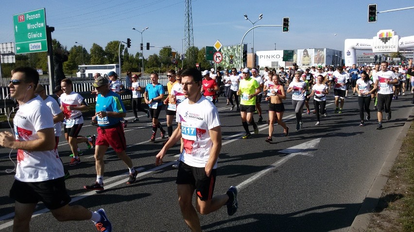 PKO Silesia Marathon 2015